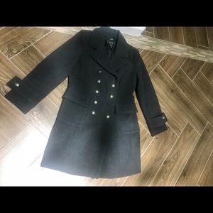 Woman’s Pea Coat